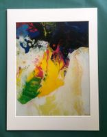 Gerhard Richter «Sindbad»  62  LIMITIERTER FARB-SIEBDRUCK