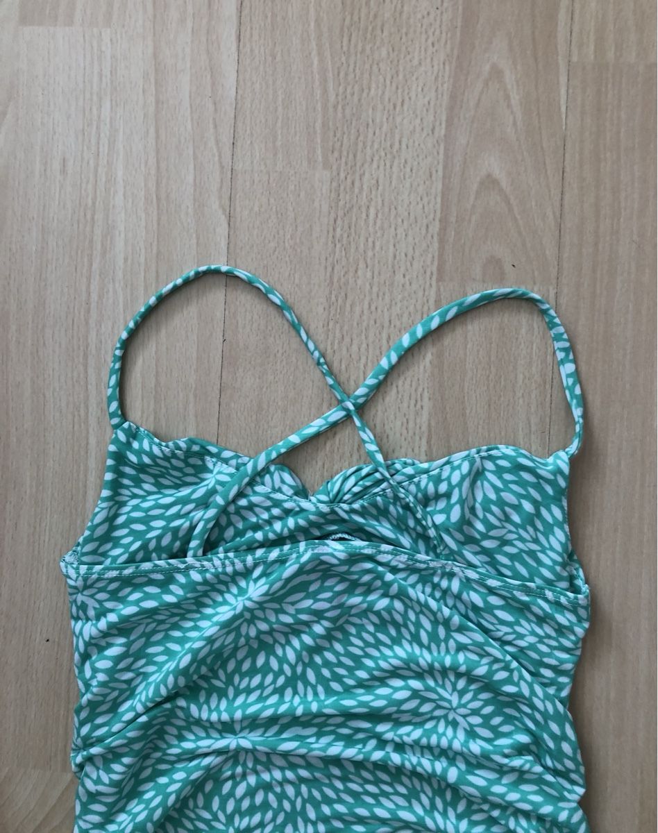 Top: Sommer Top Gr.S – Nuovo (secondo la descrizione) da Chur venduto da vicky7 6