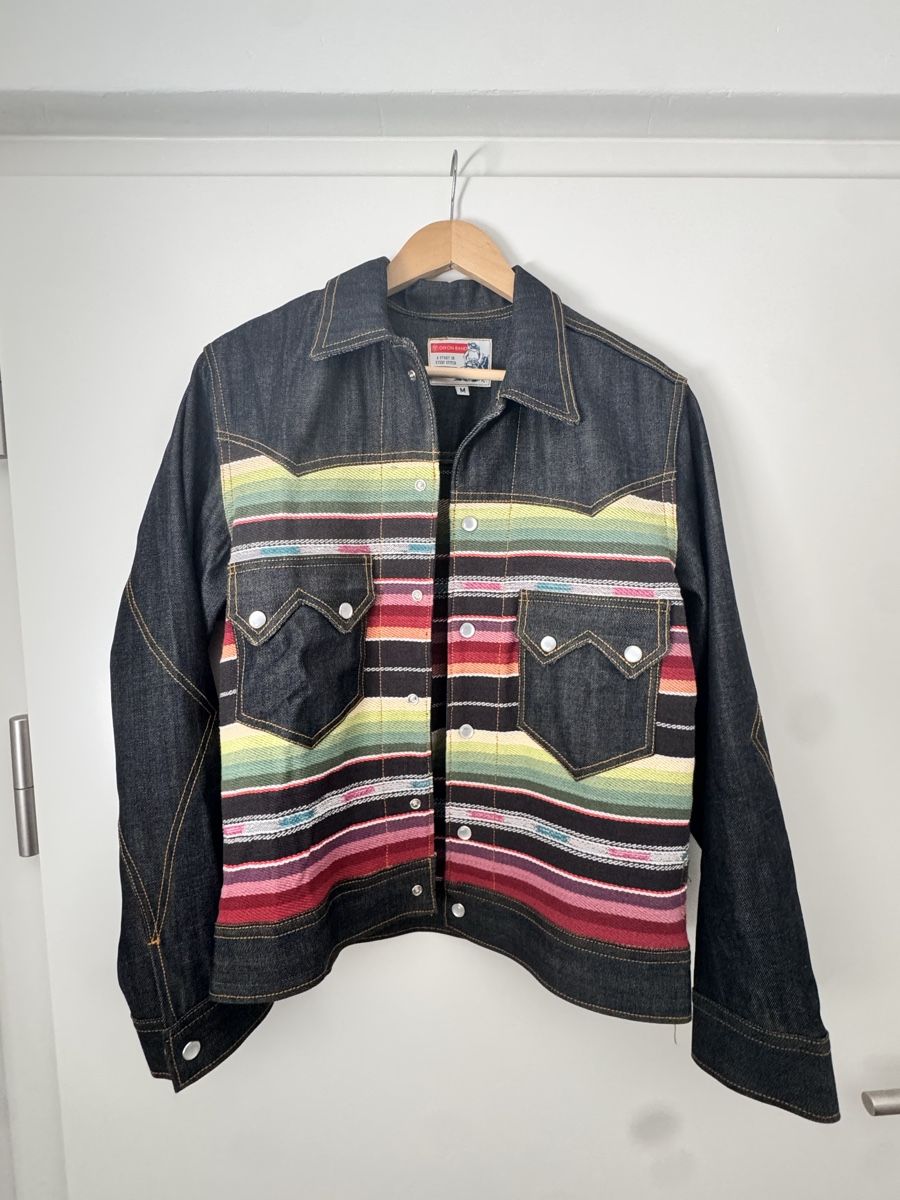 Vestes: Dixon Rand Jeansjacke – Neuf (Voir description) à Eschlikon TG par michelleblueee 3