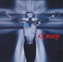 CD Ozzy Osbourne - Down to earth (2001)