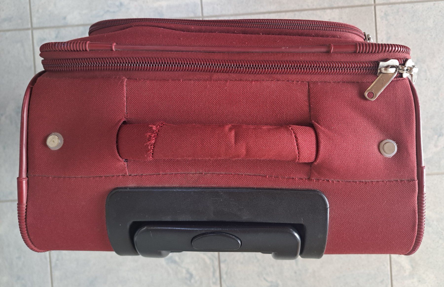 Valigie: Reisekoffer – Usato da Vella venduto da Cuolm 3