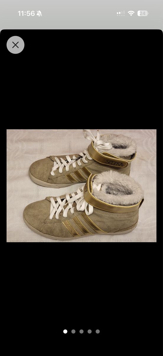 Adidas Scarpe da donna: Adidas Selena Gomez  – Usato da Grand-Lancy venduto da Kicouille