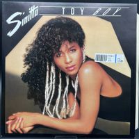 Sinitta – Toy Boy – MaxiSingle 1987
