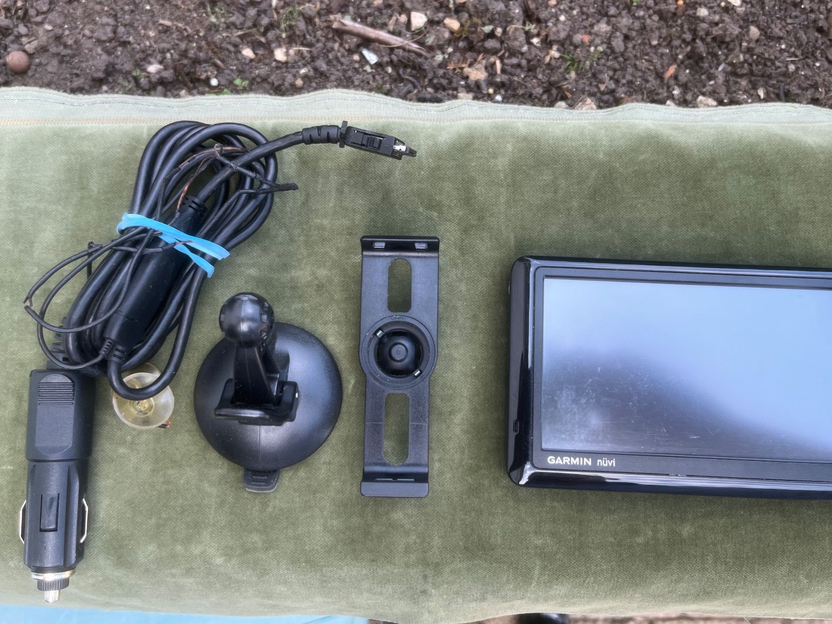 Garmin Navigatori: Navi Garmin Nüvi 1490 LM – Usato da Magden venduto da Hornet2 2