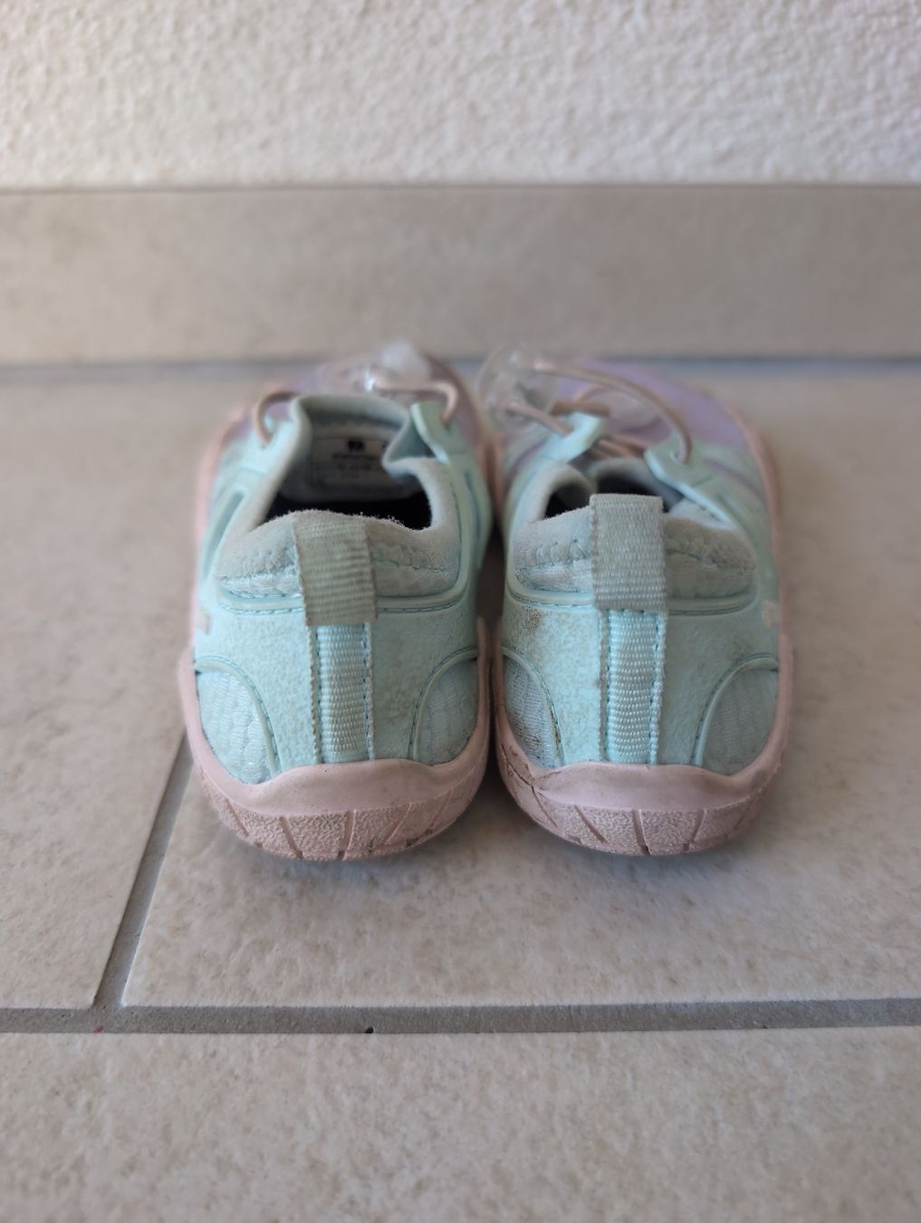 Elefanten Chaussures filles: Elefanten Barfussschuhe Gr. 26 – D'occasion à Alberswil par __colafroeschli__ 2