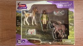 Schleich Horse Club: Sarah's First Aid Kit, Set 42777
