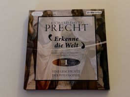 Richard David Precht - Erkenne die Welt - Geschichte der...