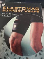 Magnetbandage NIKKEN ELASTOMAG Oberschenkel Bandage Gr L Neu