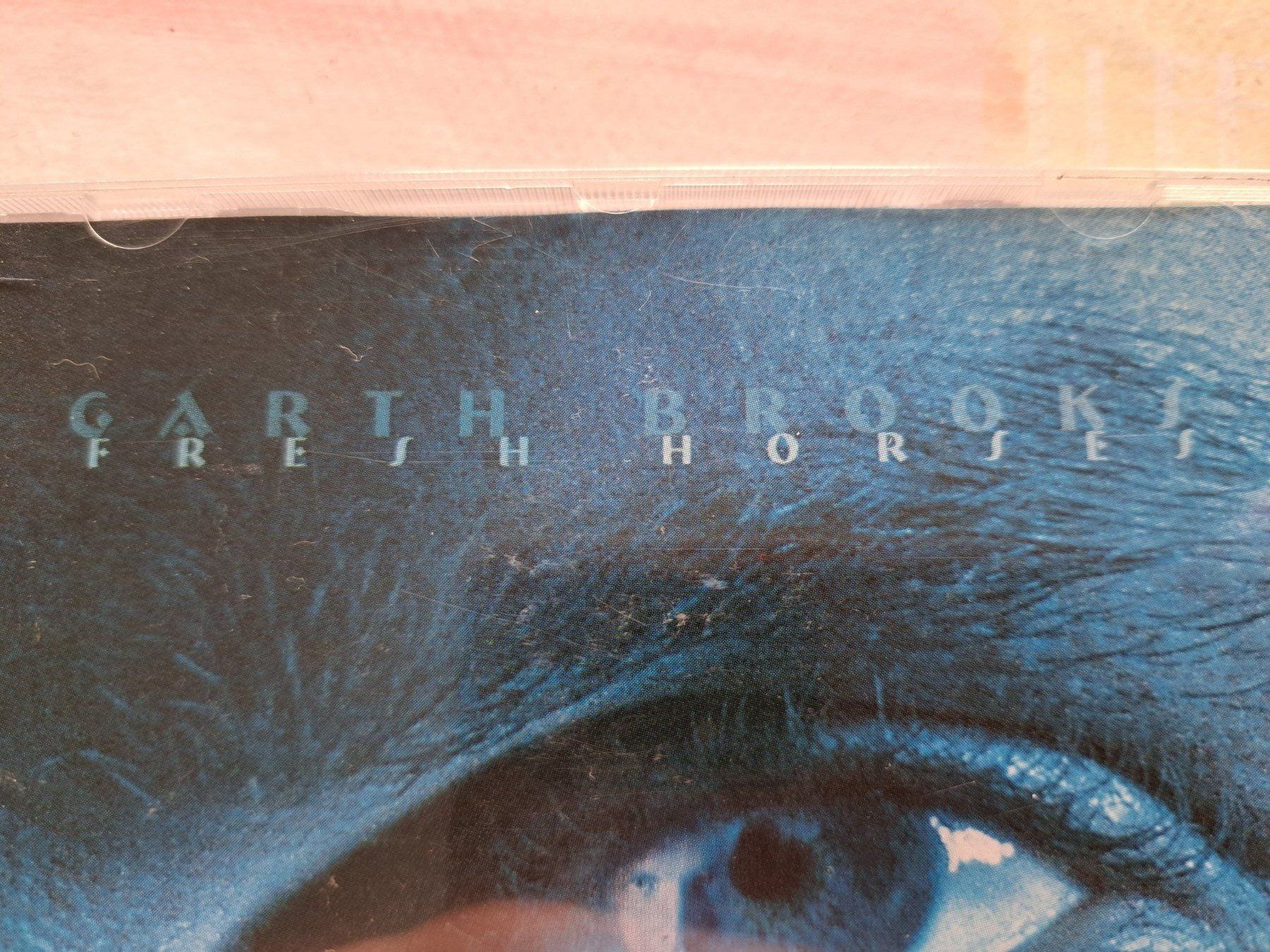 CD: Cd Garth Brooks - Fresh Horses – Usato da Pully venduto da bro_n52j 1