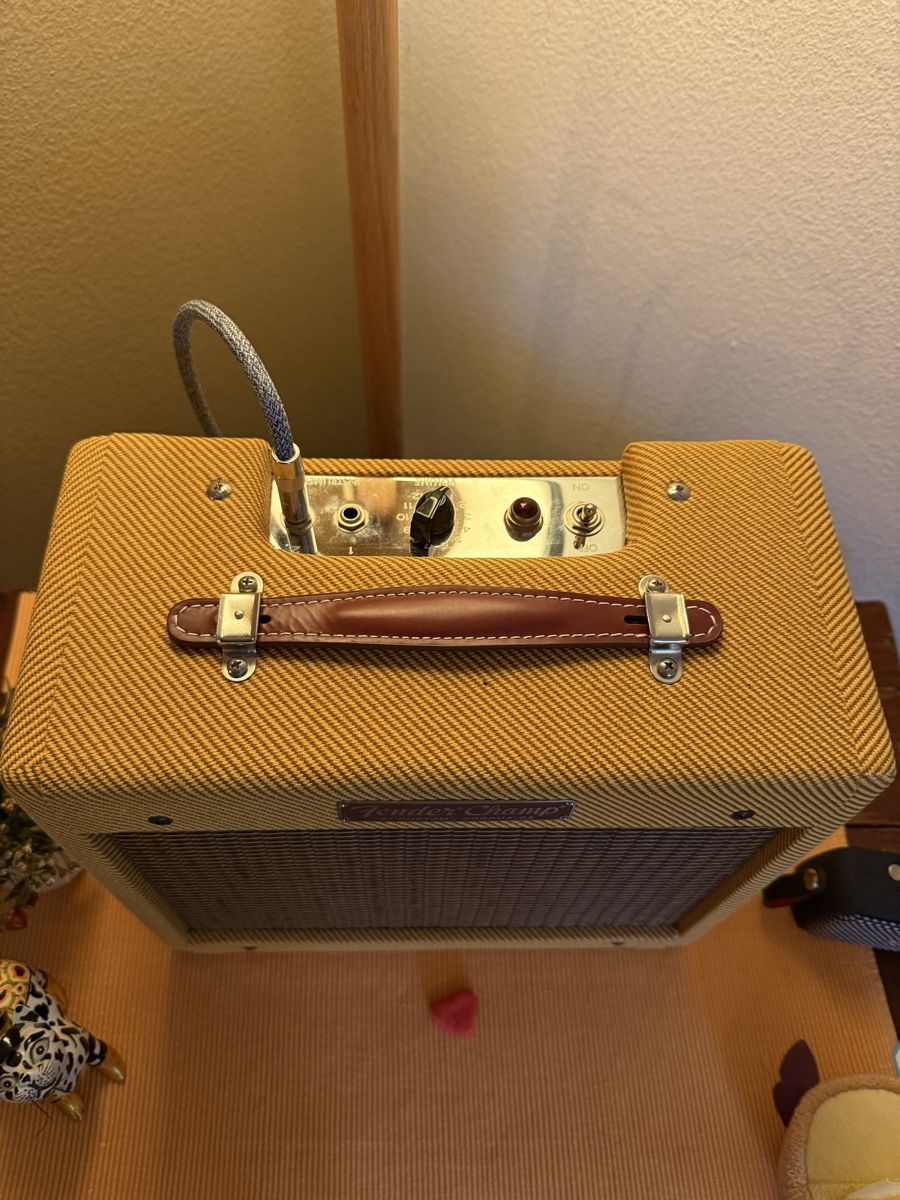 Fender Amplificatori: Fender 57 custom champ – Usato da Erlinsbach venduto da jor_7vfm 1