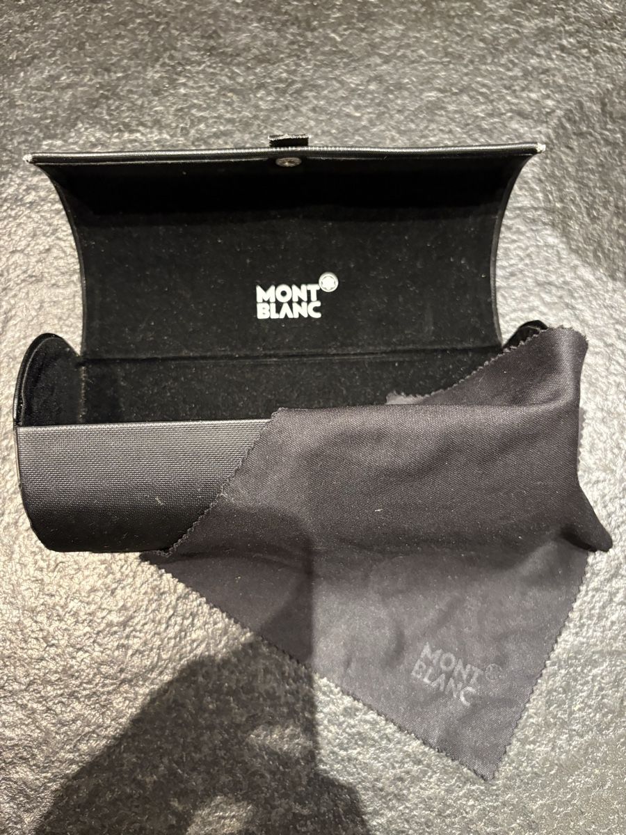Montblanc Occhiali & Lenti: Montblanc Sonnenbrille – Usato da Duggingen venduto da AlexFlomi 6