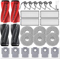 Roborock Qrevo Curv Edge Zubehör Set 26-teilig