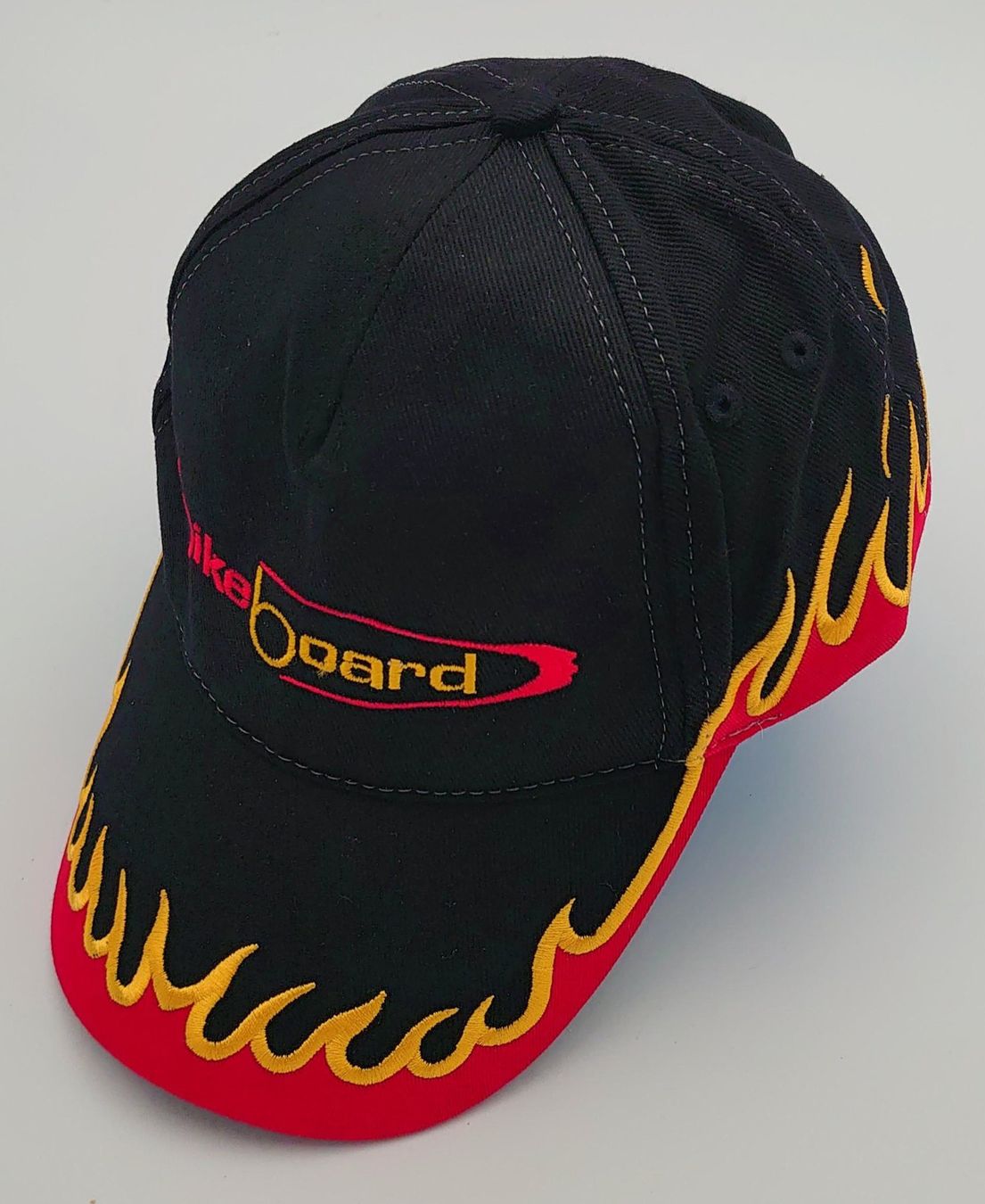 Copricapi, berretti & cappellini: Bikeboard - Cap flame – Nuovo (secondo la descrizione) da Biel/Bienne venduto da TheShop4U