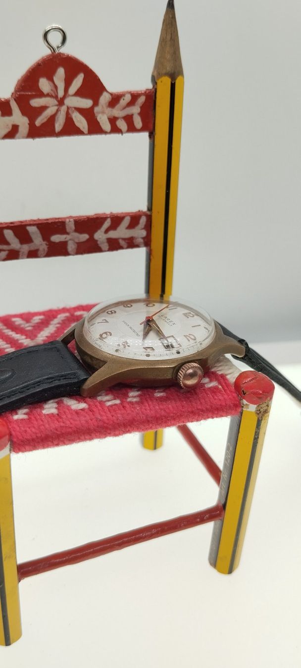 Uhren: Montre larex – Gebraucht aus La Chaux-de-Fonds von jac_9llg 6