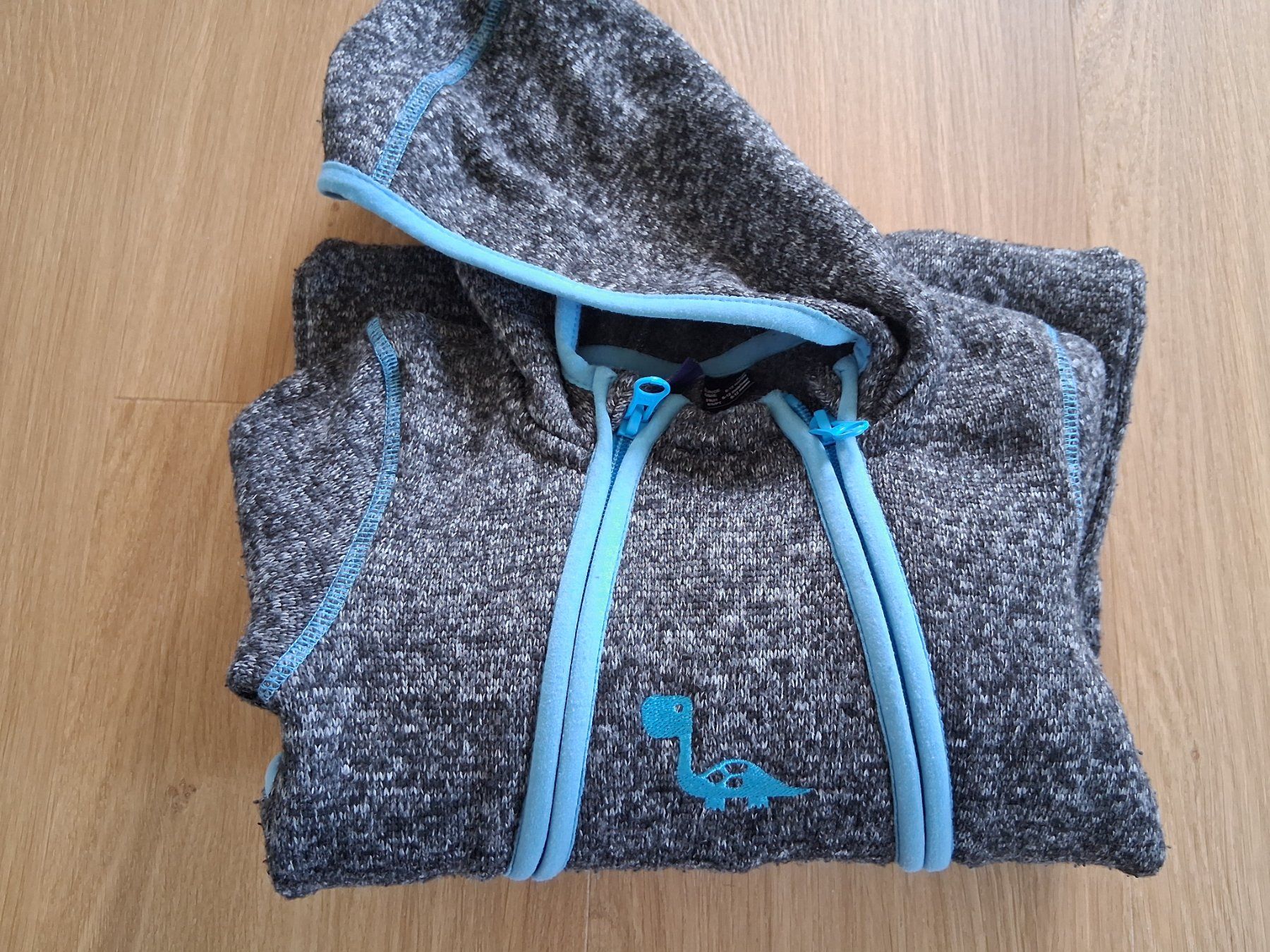 Lupilu Tute: Fleece Overall 74/80 – Usato da Lengnau AG venduto da Nathi88 4