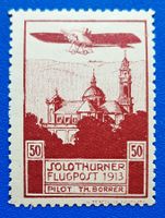 Flug Vorläufer Flugtag Solothurn 1913*