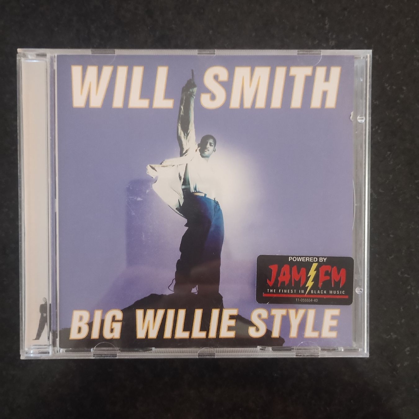 CD: Will Smith Big Willie Style CD – Usato da Nussbaumen AG venduto da off_6rdl