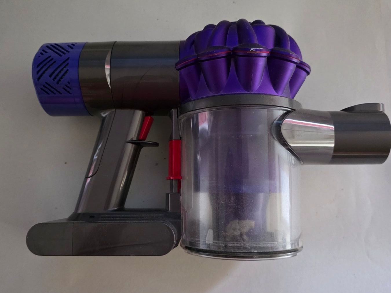 Dyson Aspirapolveri & Accessori: Dyson Staubsauger Sauger Akkusauger – Difettoso da Stein SG venduto da nxr_vzv9