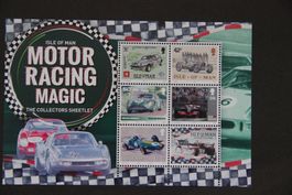 Isle of Man 2021 - Motor Racing Magic - The Collectors S.**