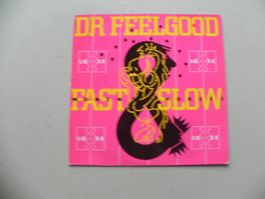 LP Engl. Hardrock Rock Band Dr. Feelgood 1982 Fast Women,...