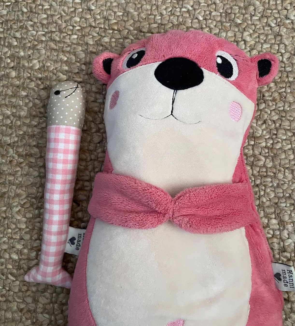Jouets: Gewichtstier Otter 2,6 Kg – D'occasion à Homburg par Vlinder3 1