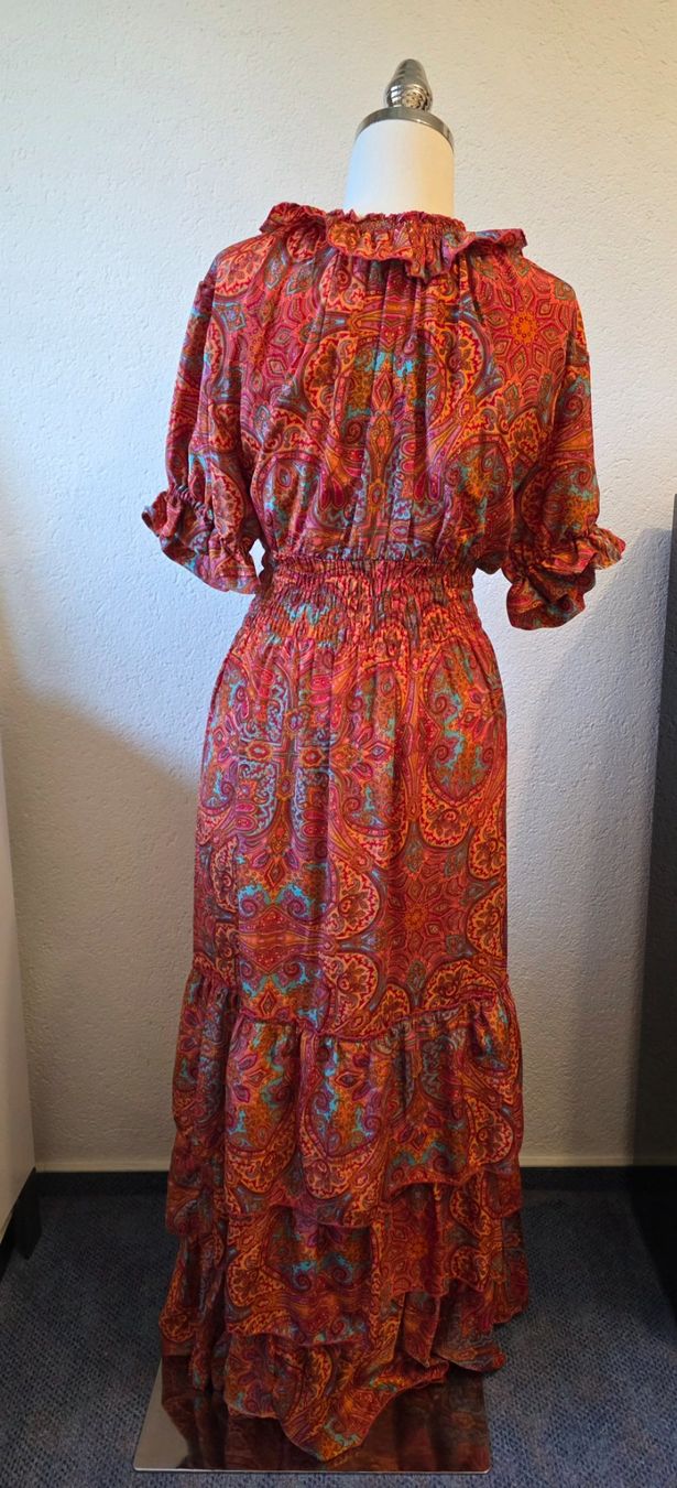 Vestiti: Bohemian Sommerkleid – Usato da Neerach venduto da Basile1 2