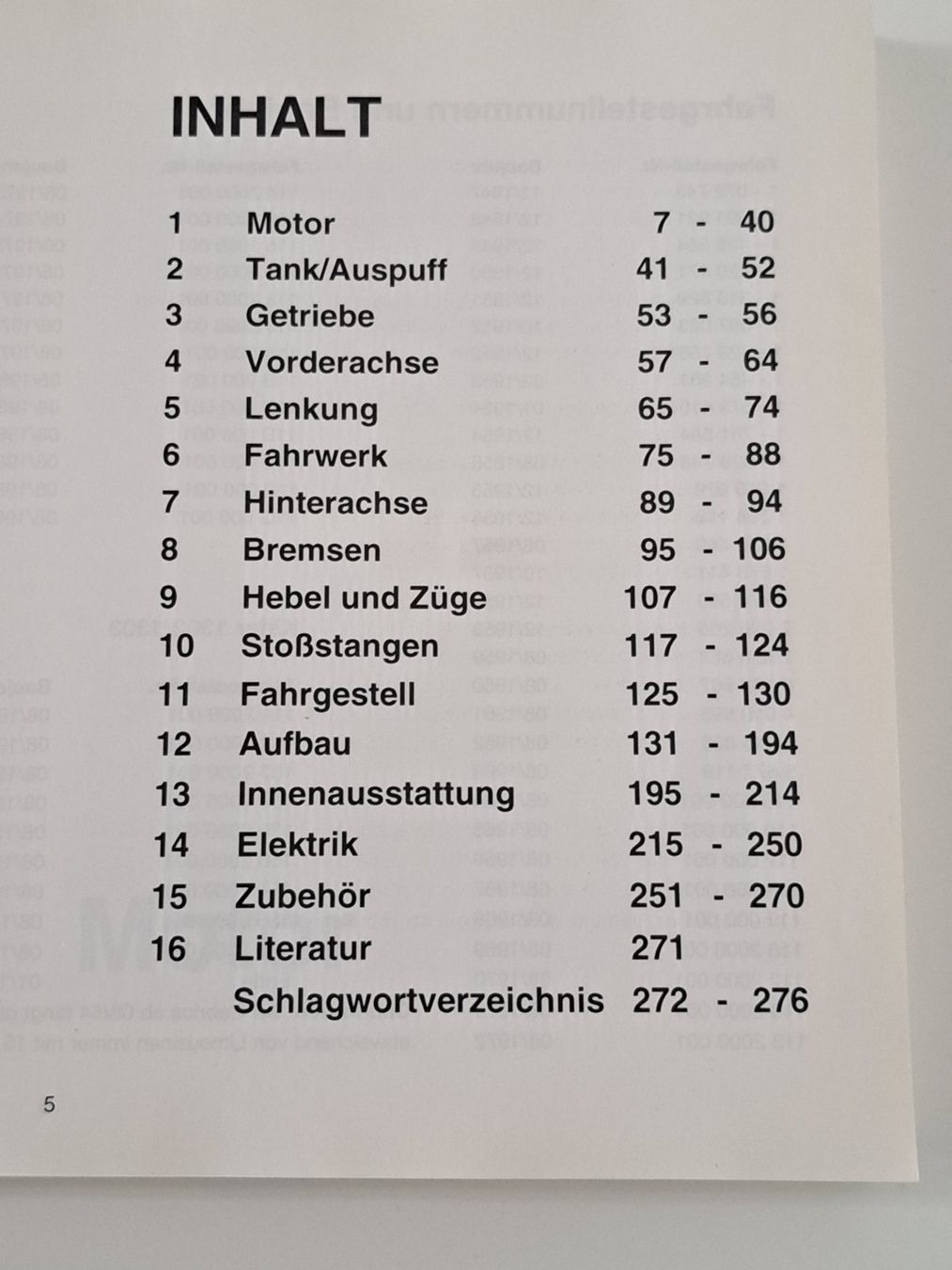 Bücher: Alle VW Käfer ab 1947 Ersatzteilkatalog Orginal – Gebraucht aus Birsfelden von oleros 4