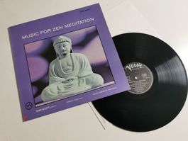 TONY SCOTT - MUSIC FOR ZEN MEDITATION