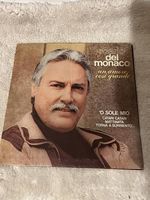 Disco LP Mario Del Monaco - Un amore così grande Vinile