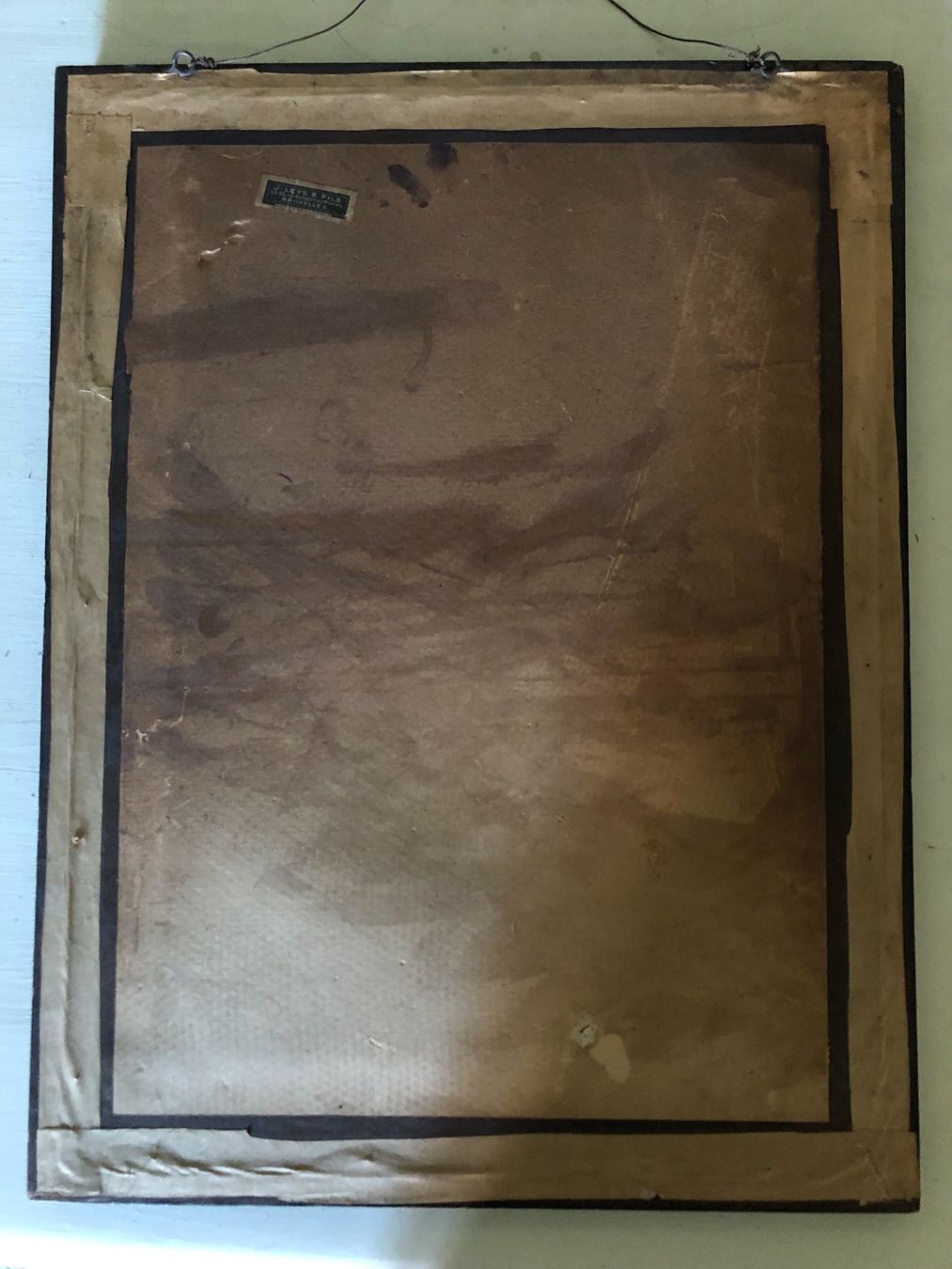 Xilografie: wunderschöner Japanischer Holzschnitt - antikes Bild - Top – Usato da Ittenthal venduto da Hwaggis 7