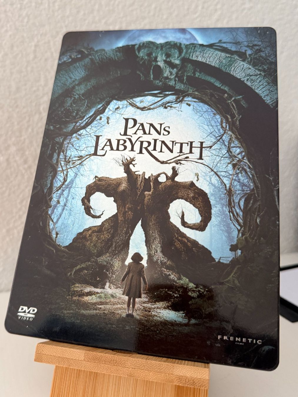 Tutti i DVDs: Pans Labyrinth Steelbook DVD – Usato da Binningen venduto da samorga21