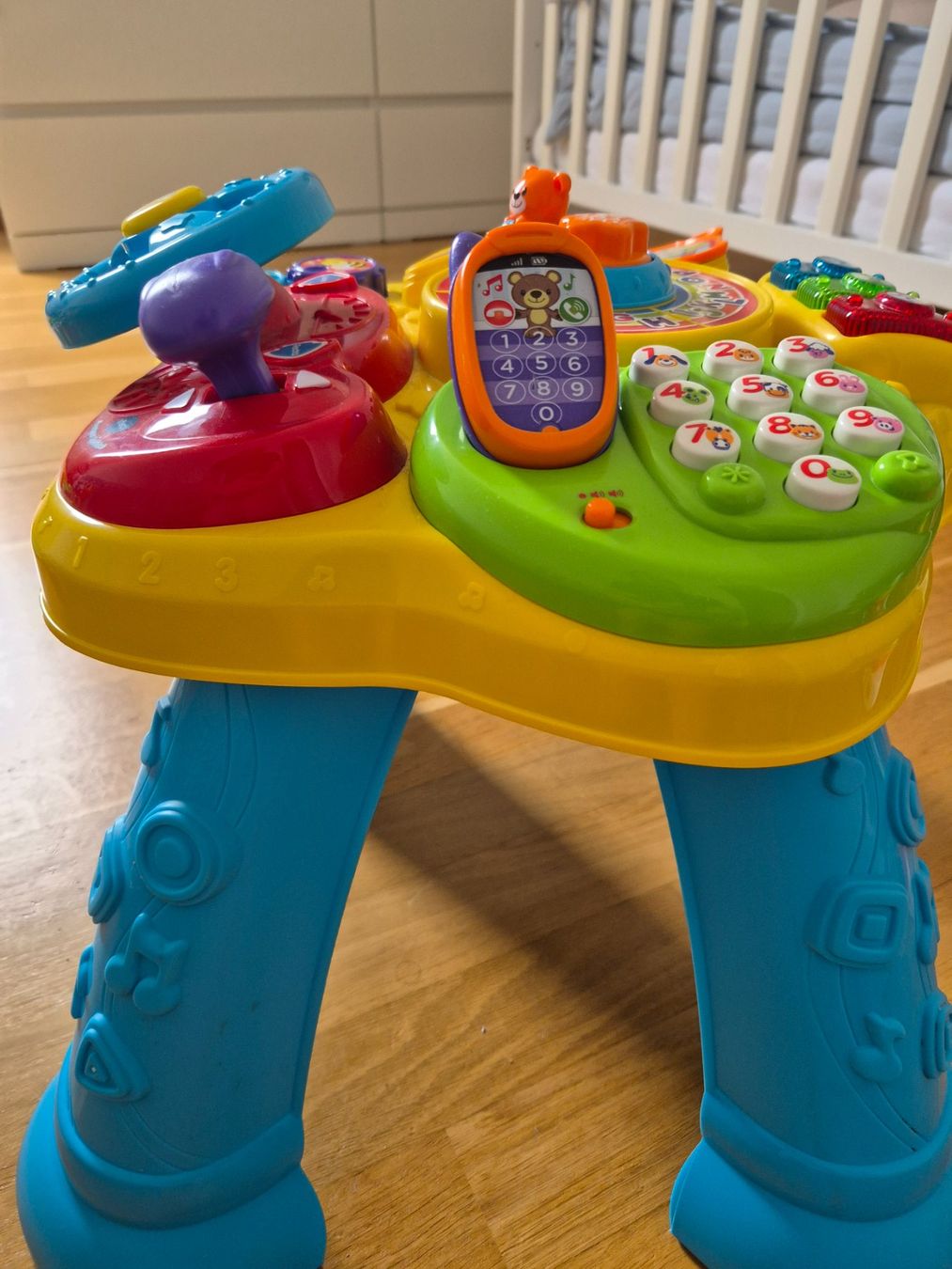 Jouets: Vtech Abenteuer Spieltisch – D'occasion à Brugg AG par ars_5h7f 1