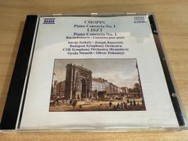 A4 Chopin / Liszt – Piano Concerto No.1 "Klavierkonzerte"