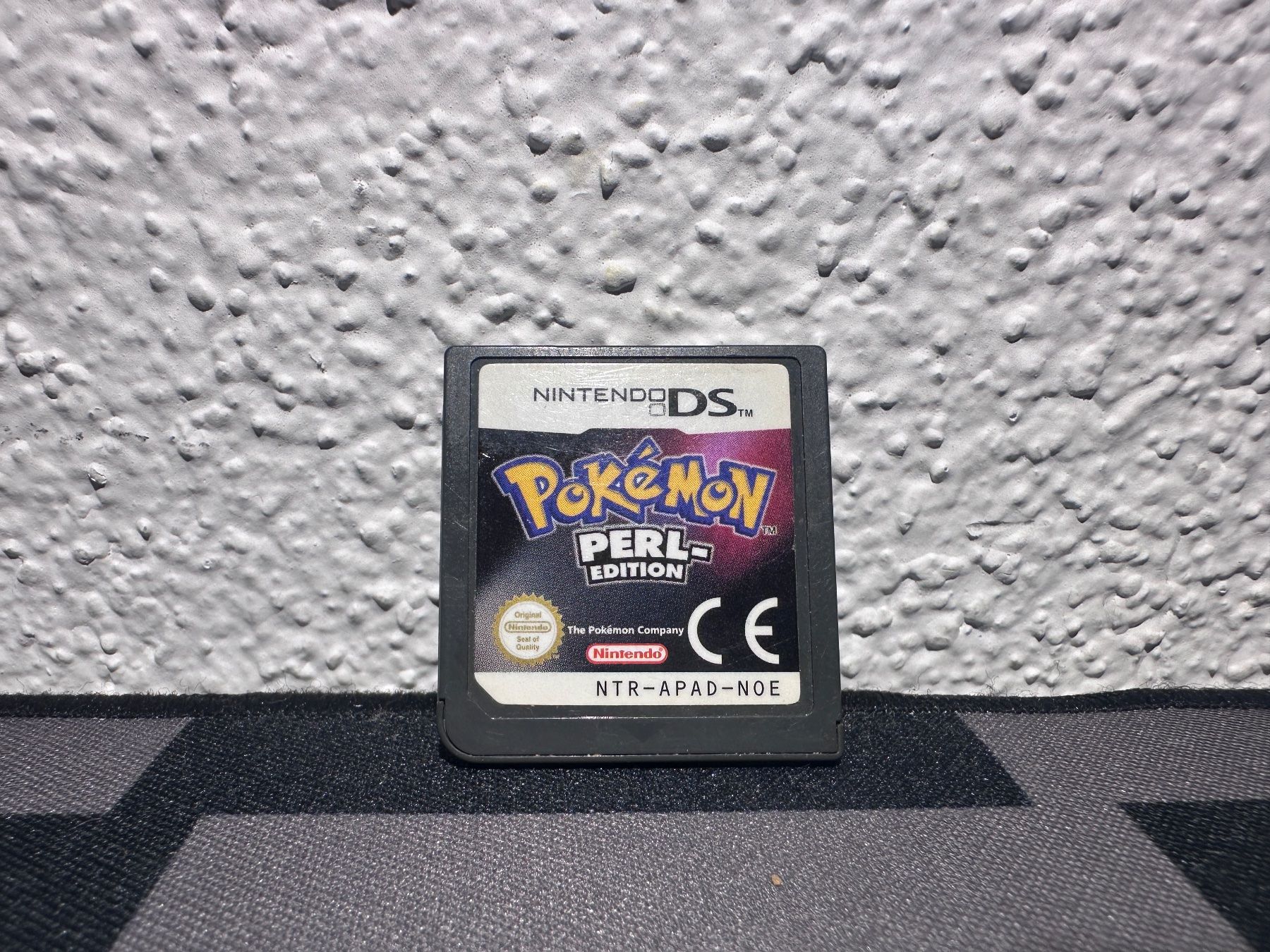 Nintendo Giochi: Nintendo DS Pokémon Perl Edition deutsch – Usato da Kappel SO venduto da MyFunBox