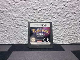 Nintendo DS Pokémon Perl Edition deutsch