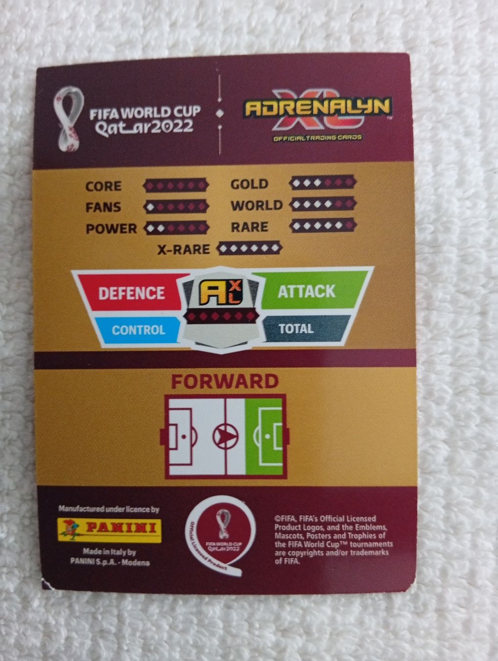 Panini Sammelbilder & Trading cards: Panini Qatar 2022 Adrenalyn Lewandowski – Neu (gemäss Beschreibung) aus Bodio TI von djsep61 1
