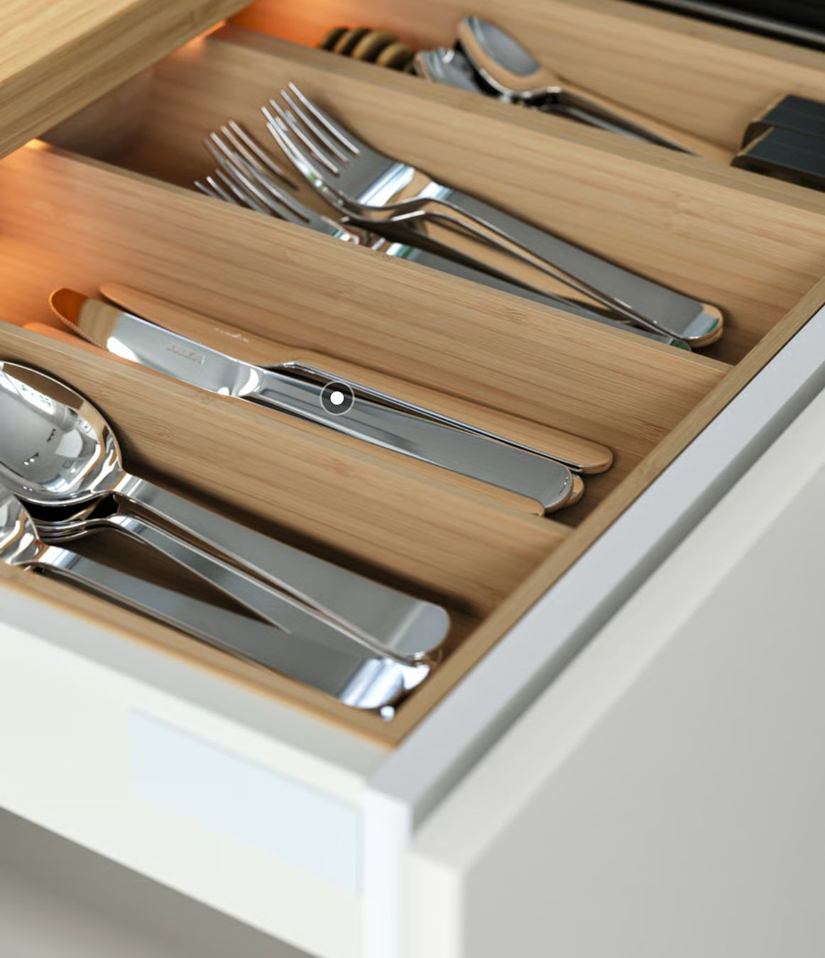 Ikea Elettrodomestici da cucina: BESTECKKASTEN EINSÄTZE SET NEUWERTIG – Nuovo (secondo la descrizione) da Wildegg venduto da Swiss.Olympia 1
