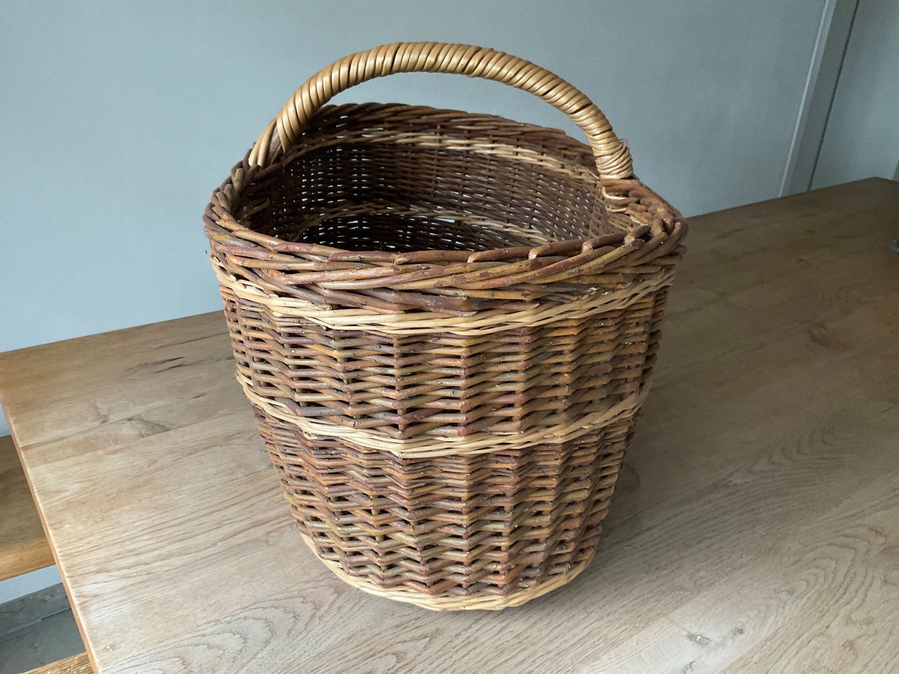 Altro per la casa: Grosser Weidekorb handmade – Usato da Uhwiesen venduto da cinnaj 3