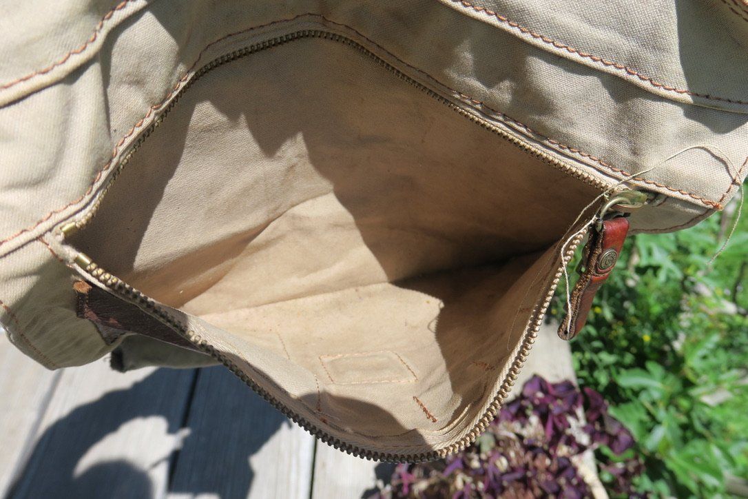 Campomaggi Borse da donna: Campomaggi Shopper, Canvas Tasche, Shopper – Usato da Schwanden i. E. venduto da luvia01 7