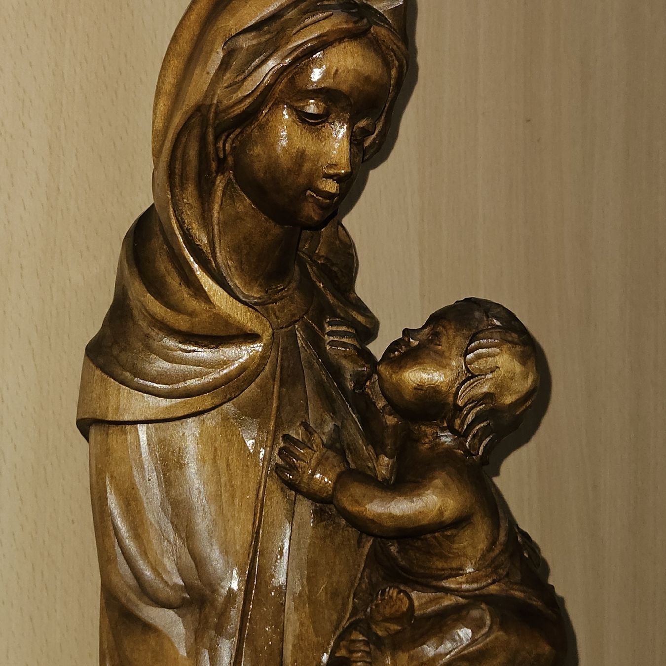 Figuren: Sakrahl Madona mit Kind – Gebraucht aus Kriens von gra_fhn7 7