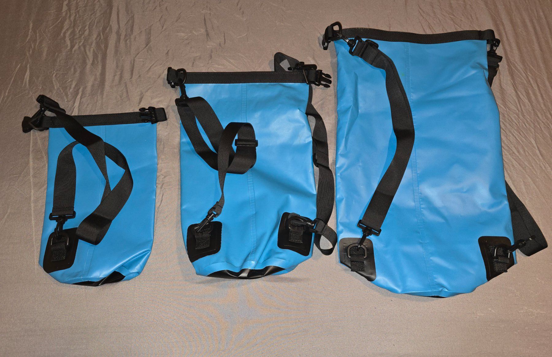 Borse: Sac étanche - lot de 3 – Usato da La Neuveville venduto da Diamise 1