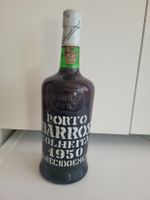 🍷. Porto Barros Colheita 1950