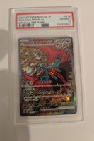 Pokemon Roaring Moon EX Special Art Rare PSA 10
