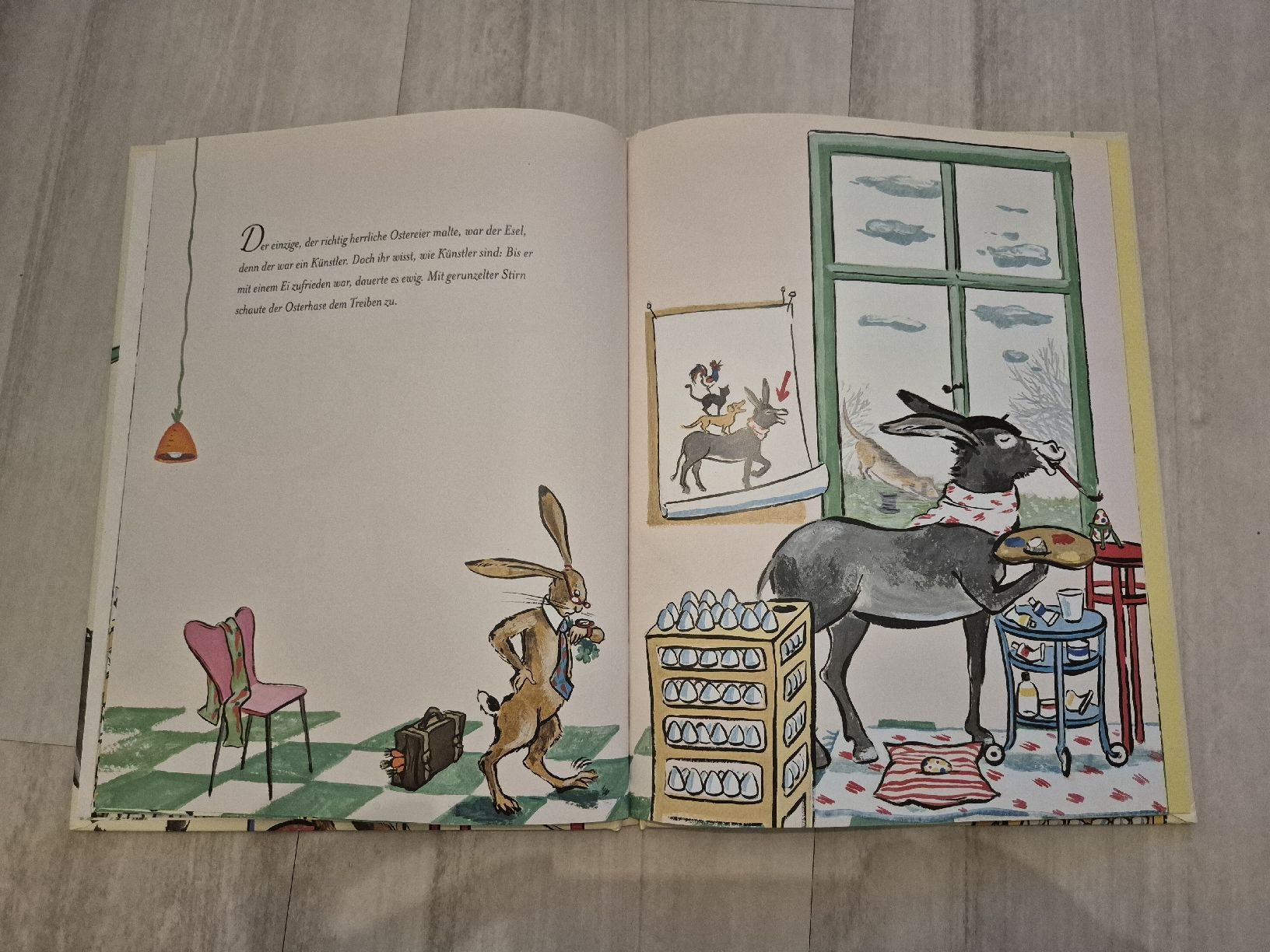 Livres: Die lustige Osterwerkstatt – D'occasion à Stansstad par Kyra014 1