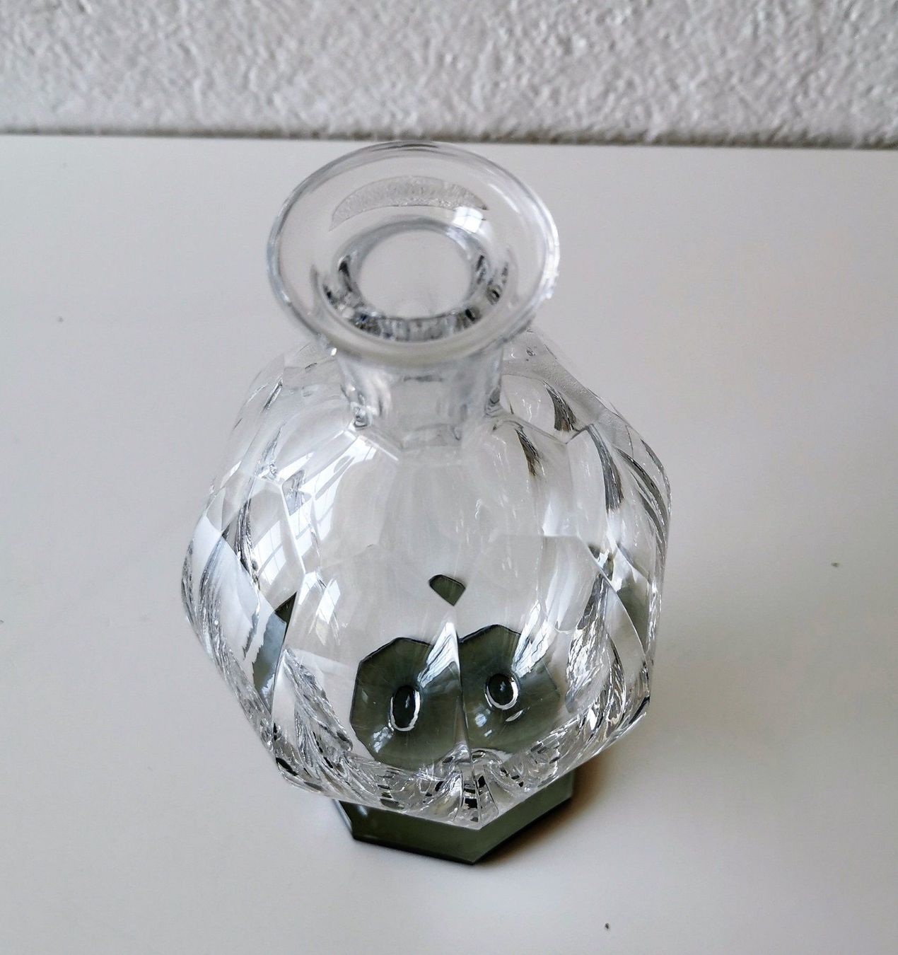 Caraffe: Kristallkaraffe – Usato da Lichtensteig venduto da chlepfshit 5