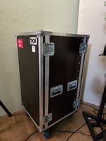 Thon Rack 20HE Live 45 mit Rollen