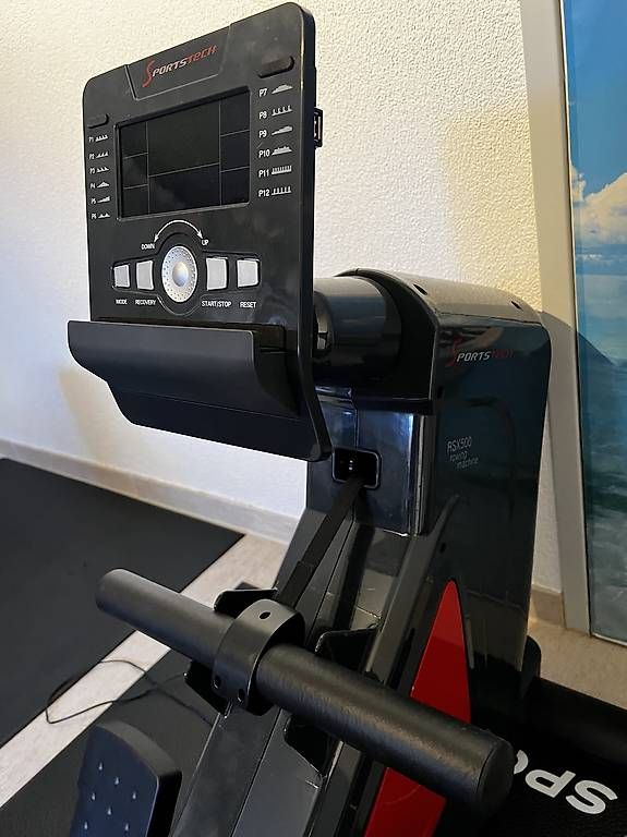 Hometrainer: Sportstech Rudergerät RSX500 – Gebraucht aus Eglisau von Clint4 1