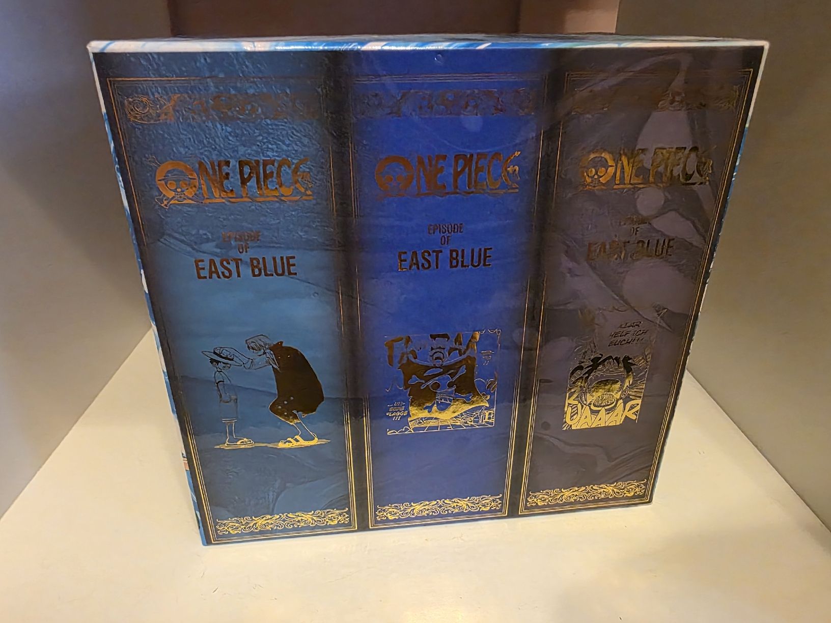 BD: One Piece Sammelschuber 1 Band 1-12  – Neuf (Voir description) à Berneck par Amuell 2