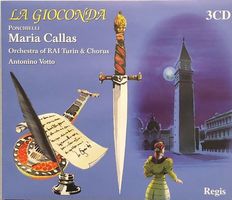 Ponchielli - La Gioconda (Callas / Votto)