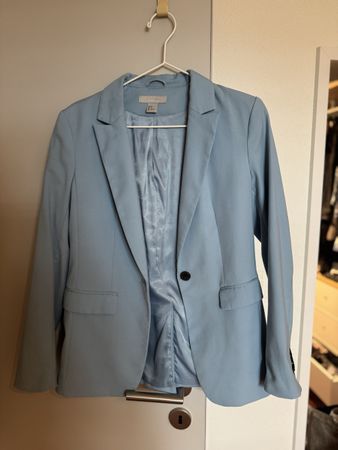 H&M Blue Blazer - Size M